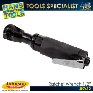 Johnson Elektrik JP7412 Ratchet Wrench