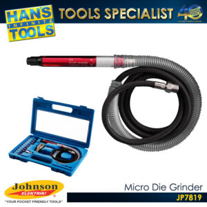 Johnson Elektrik JP7819 Micro Die Grinder