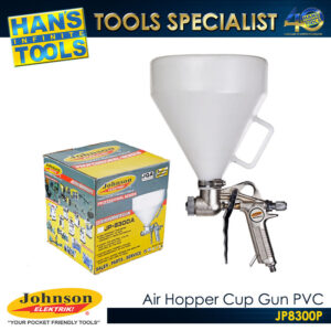 Johnson Elektrik JP8300P Air Hopper Cup Gun PVC