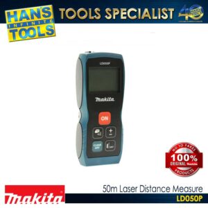Makita LD050P 50 m Laser Distance Measure