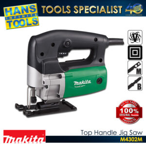 Makita M4302M 450 W Top Handle Variable Speed Jig Saw