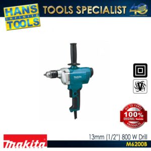 Makita M6200B 13mm (1/2") 800 W Drill