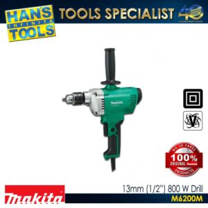 Makita M6200M 13mm (1/2") 800 W Drill
