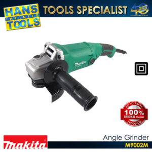 Makita M9002M Angle Grinder Finger Trigger Switch 125mm (5") 1,050 W