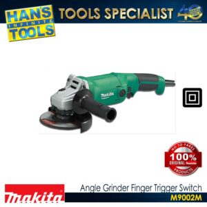 Makita M9002M Angle Grinder Finger Trigger Switch 125mm (5") 1,050 W