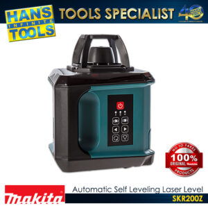 Makita SKR200Z Automatic Self Leveling Laser Level [Battery and Charger are Sold Separately]