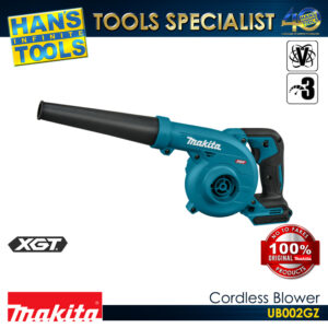 Makita UB002GZ Cordless Variable 3-Speed Blower 40V Max XGT [Battery and Charger are Sold Separately]
