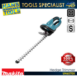 Makita UH6570X Hedge Trimmer 650 mm (25-1/2") 550 W