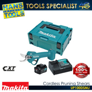 Makita UP100DSMJ Cordless Pruning Shears 12V Max CXT BL XPT