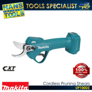 Makita UP100DZ Cordless Pruning Shears 12V Max CXT BL XPT [Battery and Charger are Sold Separately]