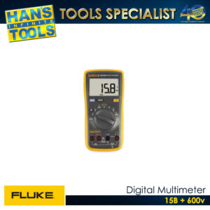 Fluke 15B + 600v Digital Multimeter