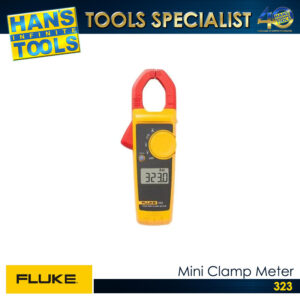 Fluke 323 Mini Clamp Meter