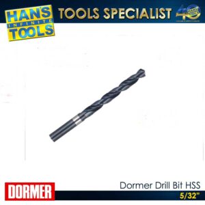 Dormer Drill Bit HSS 5/32"