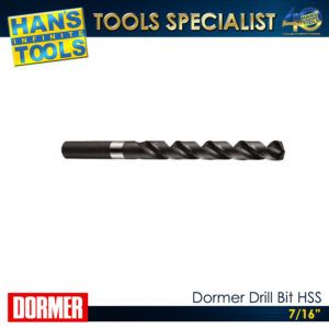 Dormer Drill Bit HSS 7/16"