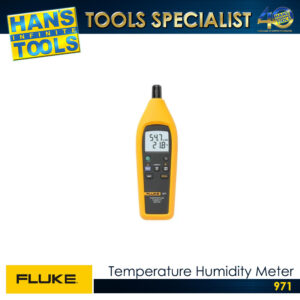 Fluke 971 Temperature Humidity Meter