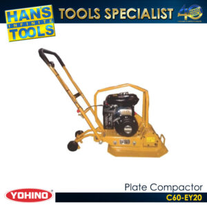 Yohino C60-EY20 Plate Compactor