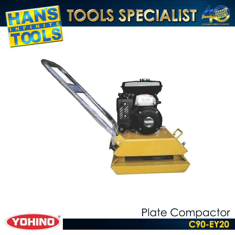 Yohino C90-EY20 Plate Compactor - Image 2