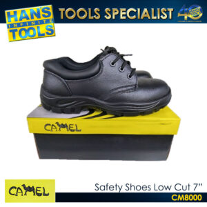 Camel CM8000 Safety Shoes Low Cut