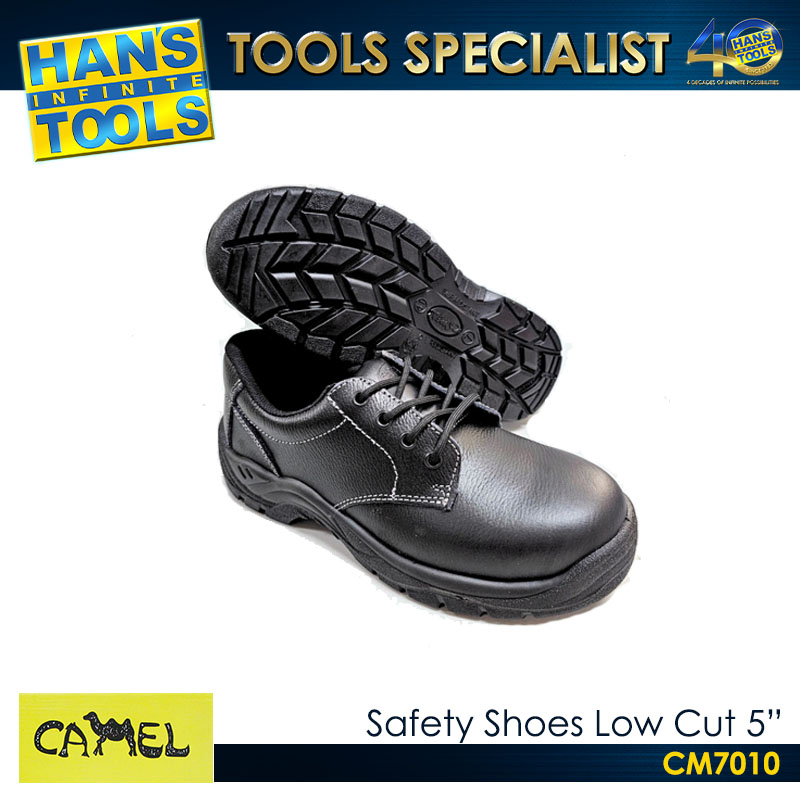 Camel Safety CM7010 Shoes Low Cut - Image 3