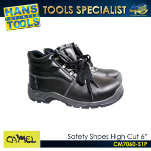 Camel CM7060-S1P Safety Shoes High Cut