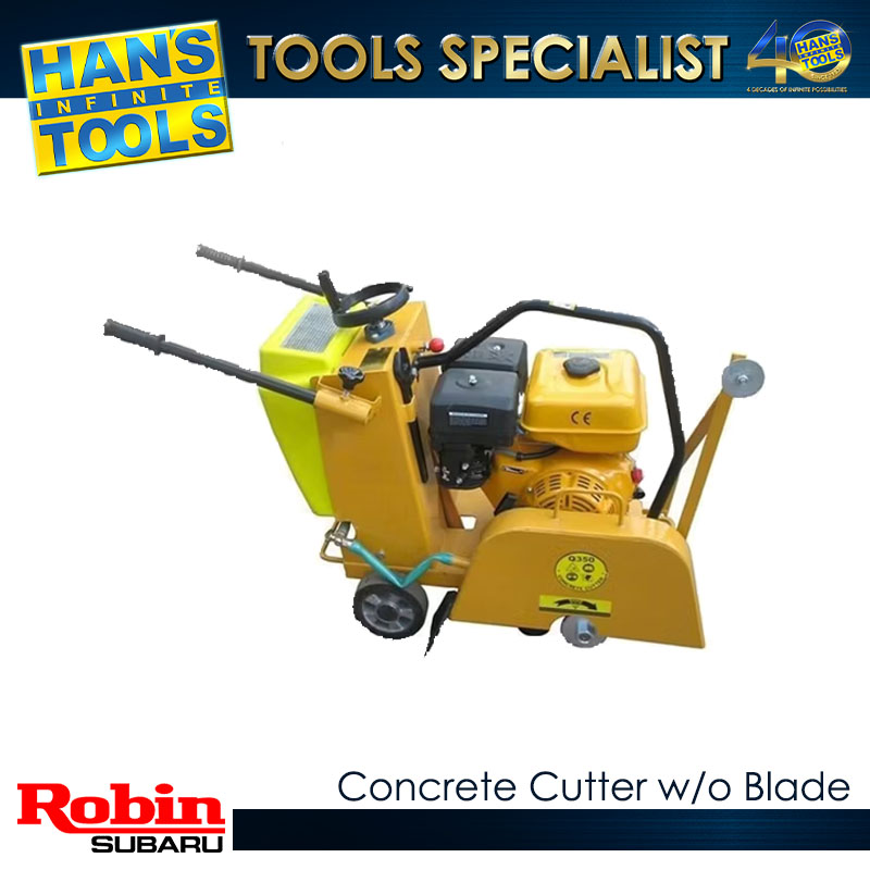 Robin Concrete Cutter w/o Blade EY28D 7.5HP
