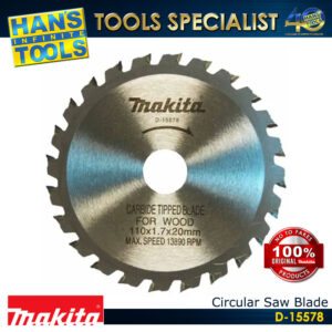 Makita Wood Circular Saw Blade
