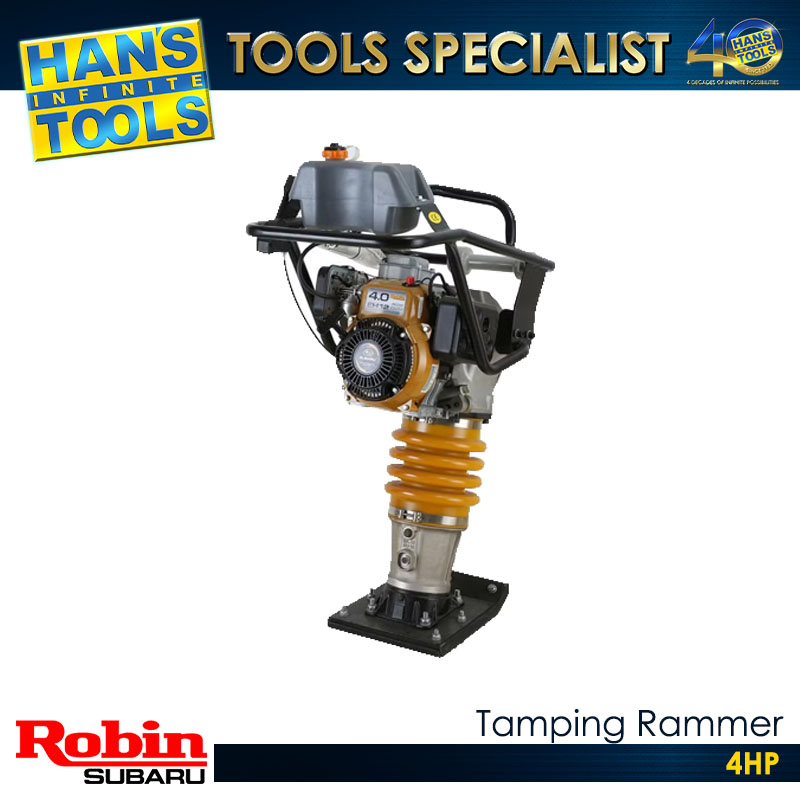 Robin Tamping Rammer EH12-2D 4HP