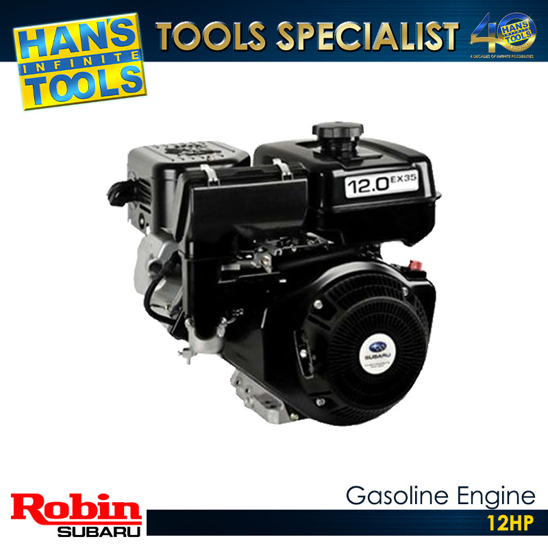 Robin Gasoline Engine EX35D 12HP - Image 3