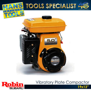 Robin Vibratory Plate Compactor EY20-3D 19x13"