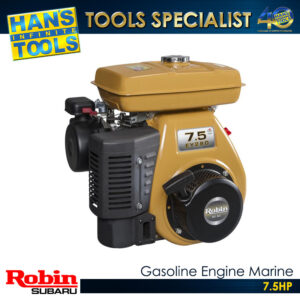 Robin Gasoline Engine Marine EY28DM 7.5HP