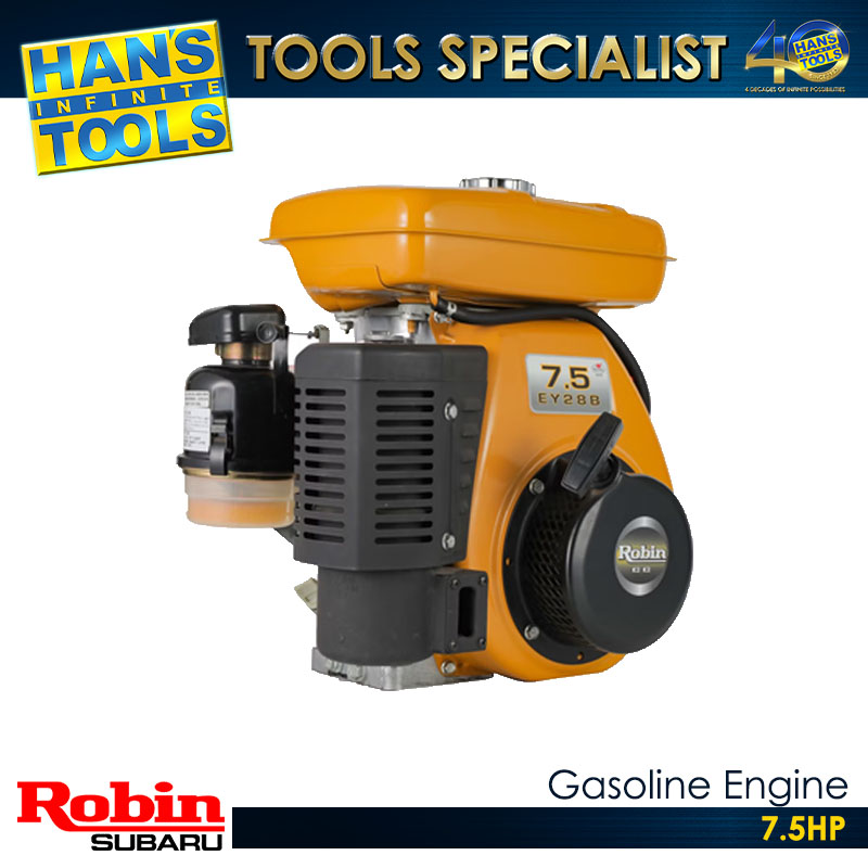 Robin Gasoline Engine EY28B 7.5HP