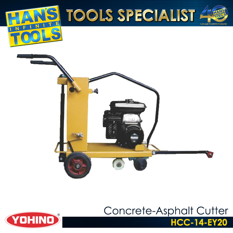 Yohino HCC-14-EY20 Concrete-Asphalt Cutter - Image 3