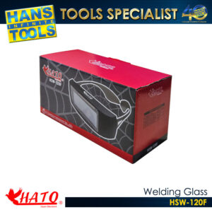HATO HSW-120F Welding Glass