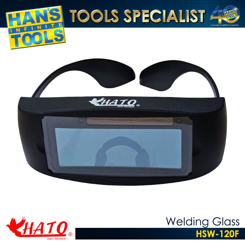 HATO HSW-120F Welding Glass - Image 4