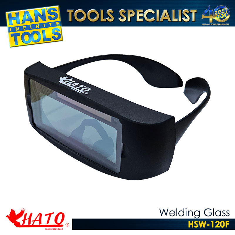 HATO HSW-120F Welding Glass - Image 2