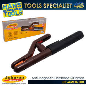 Johnson Elektrik JET-AMEH-500A Anti Magnetic Elektrode Holder