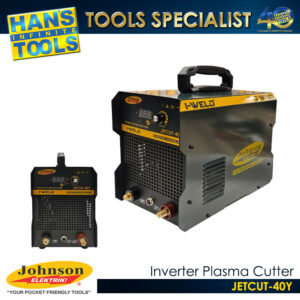 Johnson Elektrik JETCUT-40Y Inverter Plasma Cutter 40A
