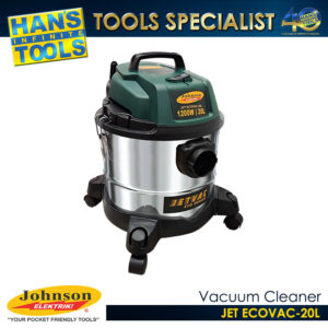 Johnson Elektrik JETECOVAC-20L Vacuum Cleaner