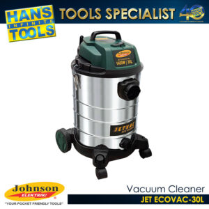Johnson Elektrik JETECOVAC-30L Vacuum Cleaner