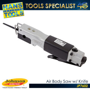 Johnson Elektrik JP7602 Air Body Saw with Knife