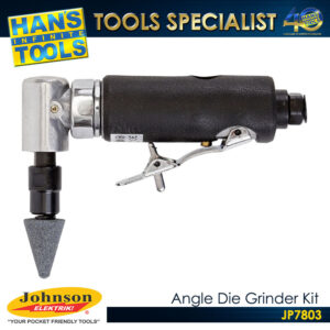 Johnson Elektrik JP7803 Angle Grinder Kit