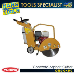 Yohino Q480-GX390 Concrete-Asphalt Cutter