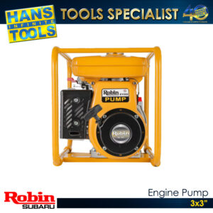 Robin Engine Pump RP305 3x3"