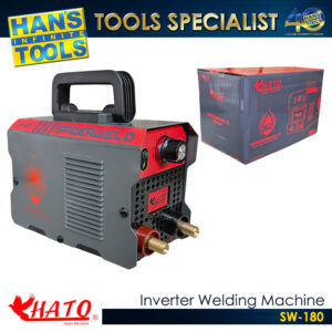 HATO SW-180A Welding Machine Inverter