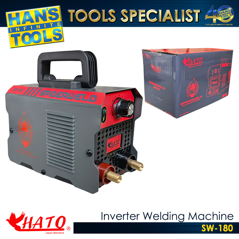 HATO SW-180A Welding Machine Inverter