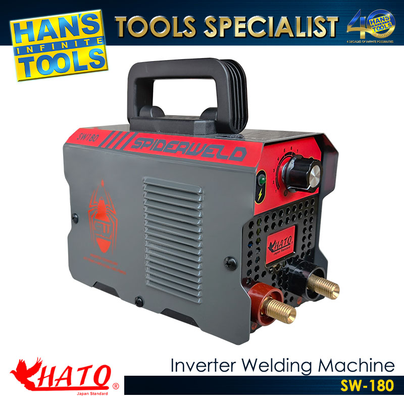 HATO SW-180A Welding Machine Inverter - Image 3