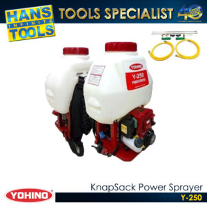 Yohino Y-250 KnapSack Power Sprayer