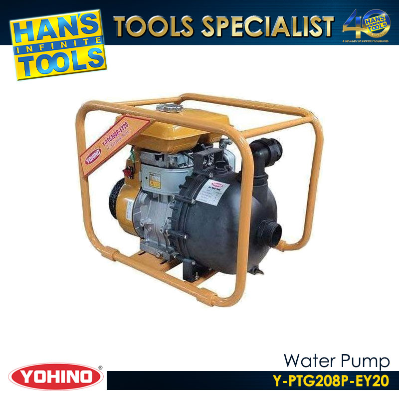Yohino Y-PTG208P-EY20 Salt Water Pump - Image 2