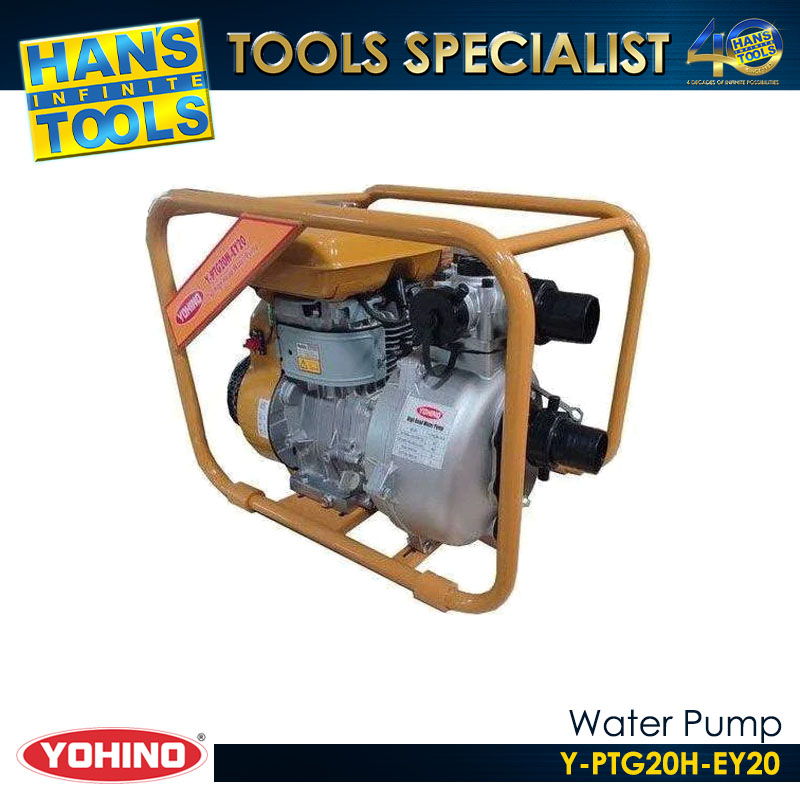 Yohino Y-PTG20H-EY20 High Head Water Pump (Fire Pump) - Image 2