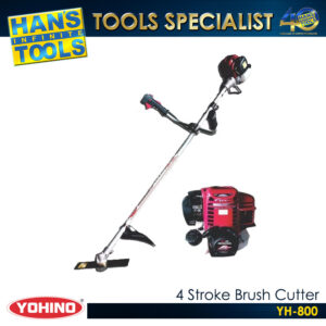 Yohino YH-800 4 Stroke Brush Cutter